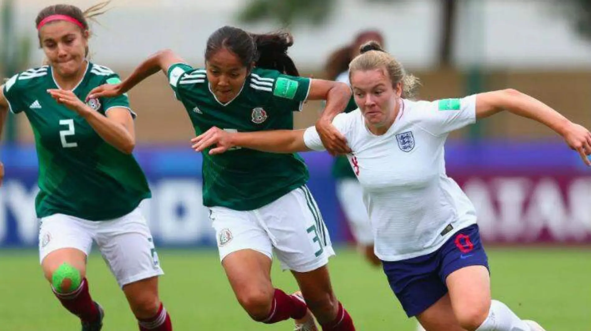 tricolor femenil @miseleccionmx